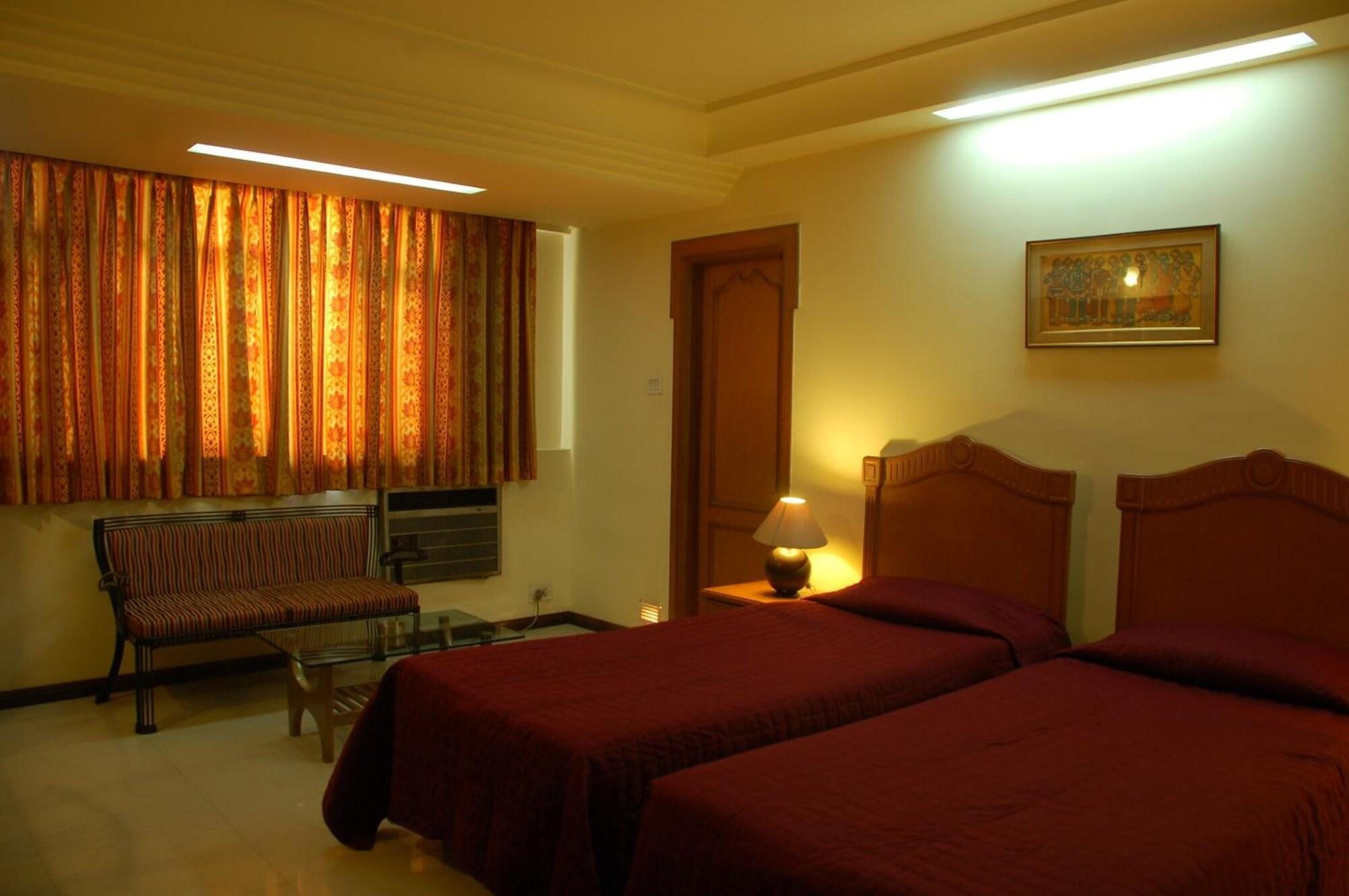 Habitación Park Palace Hotel