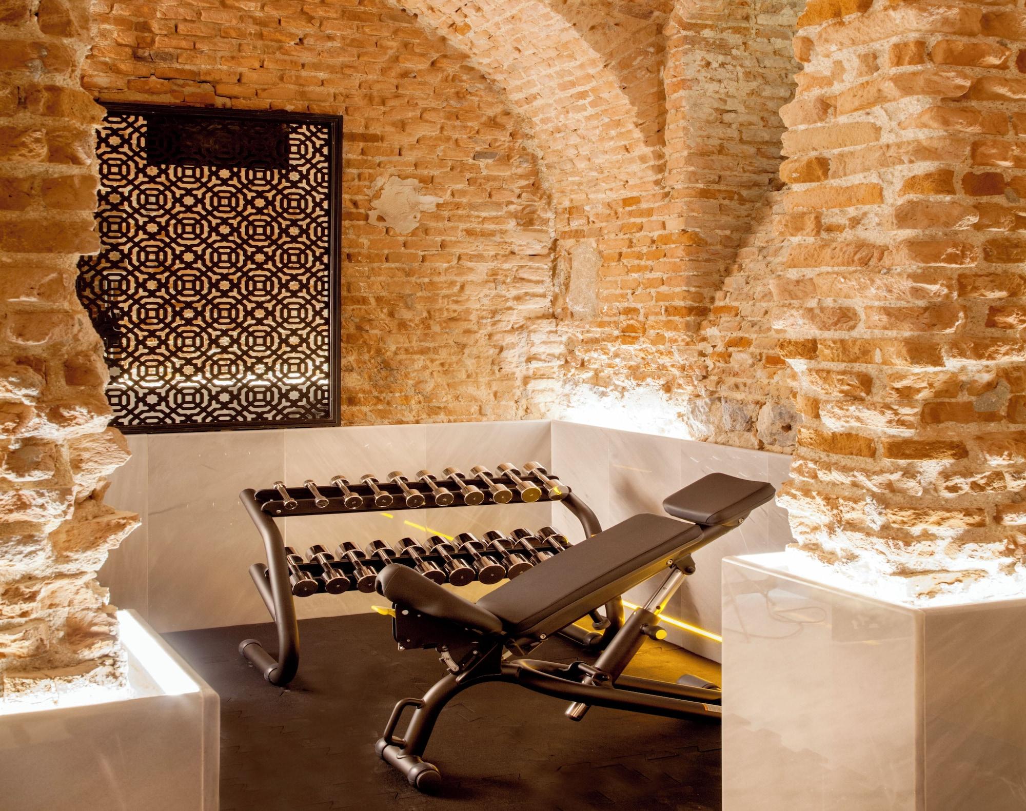 Gimnasio Pestana Plaza Mayor Madrid
