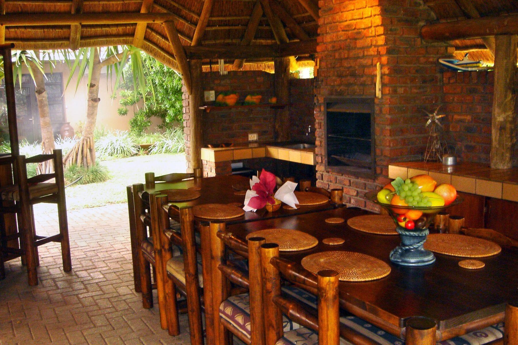 Restaurant Selati 103 Guest Cottages