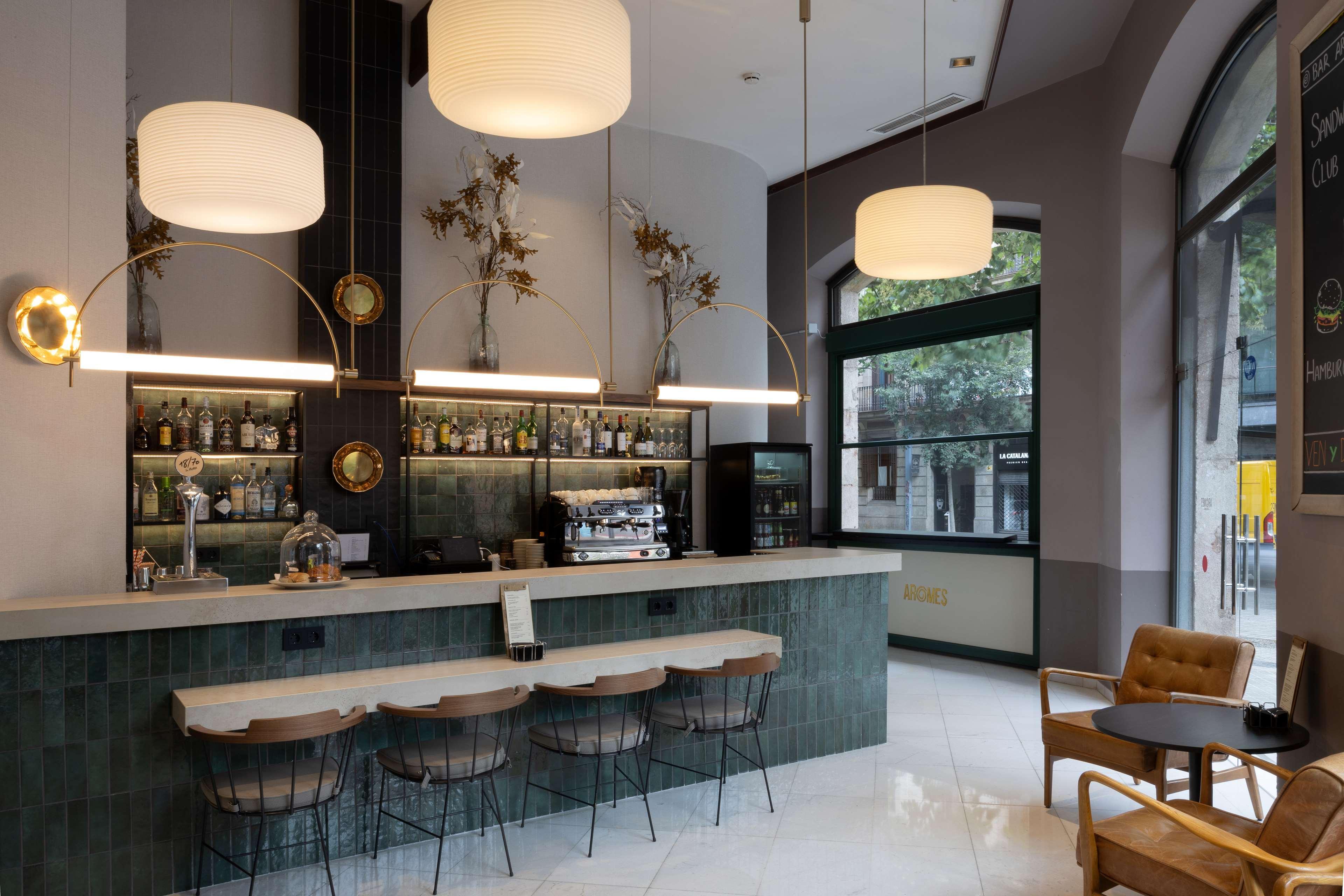 Bar/Salón Catalonia Eixample 1864