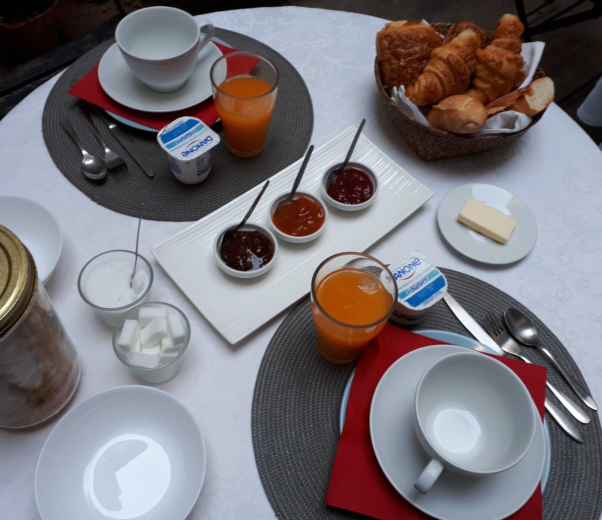 Restaurant Chambres d'Hotes O Anges