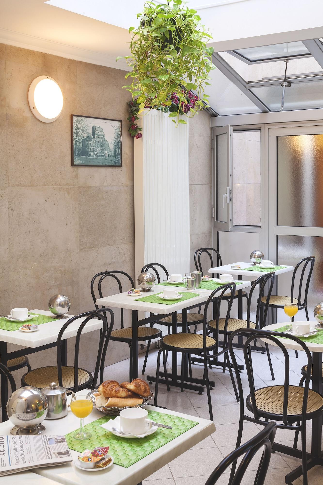 Restaurant Hôtel de la Place des Alpes