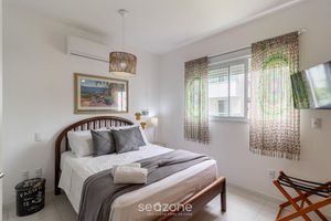 Arriendo temporal - Moderno Apto c/ Piscina em Canasvieiras RCP202