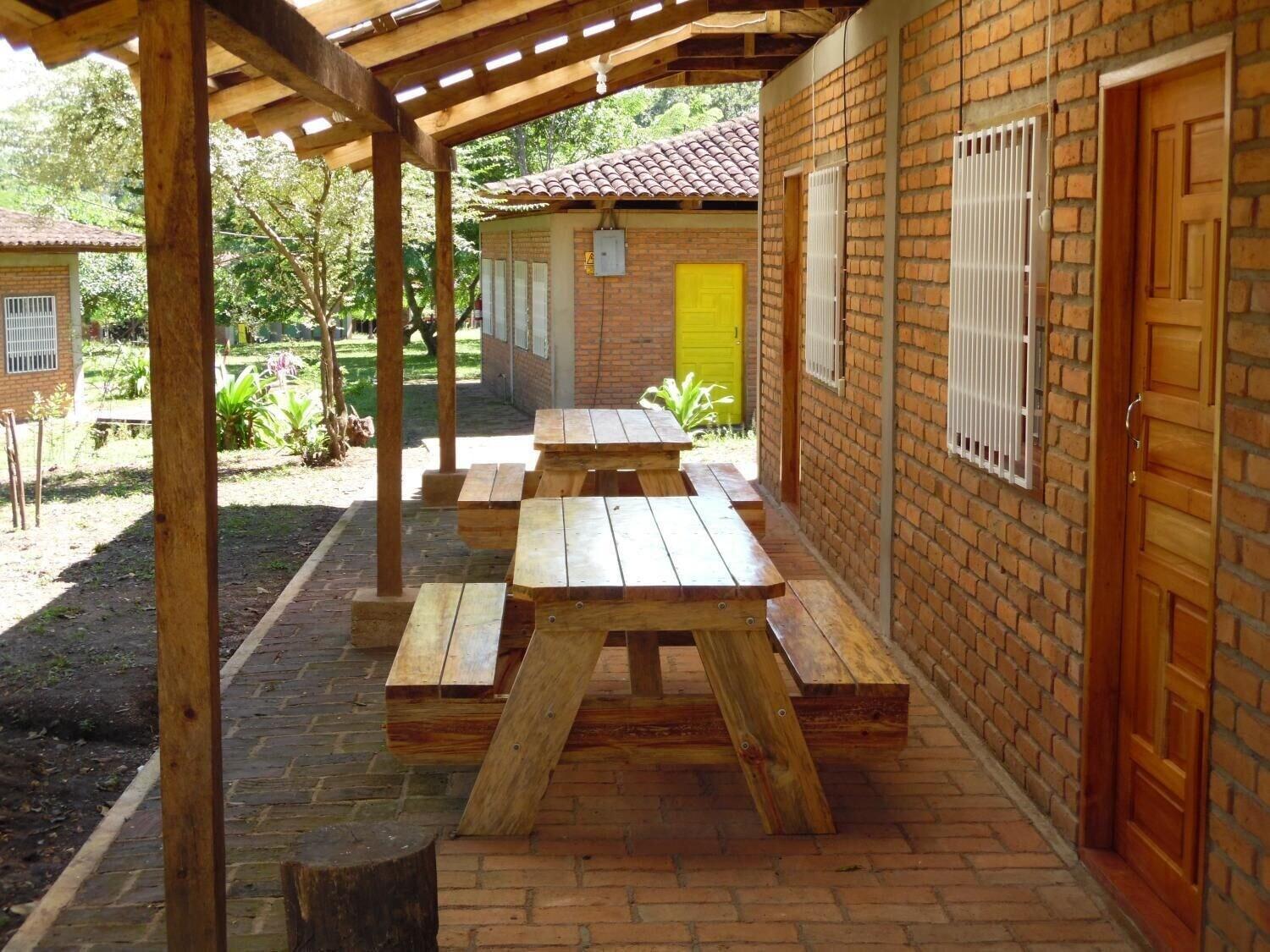 Equipamiento de Habitación Hotel el Pantano