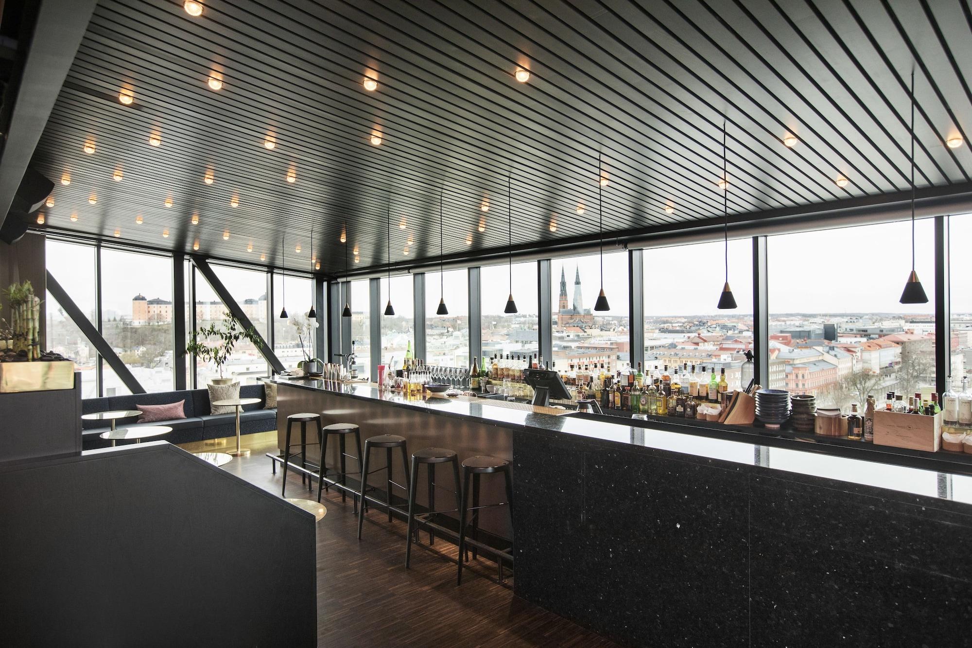 Bar/Salón Elite Hotel Academia