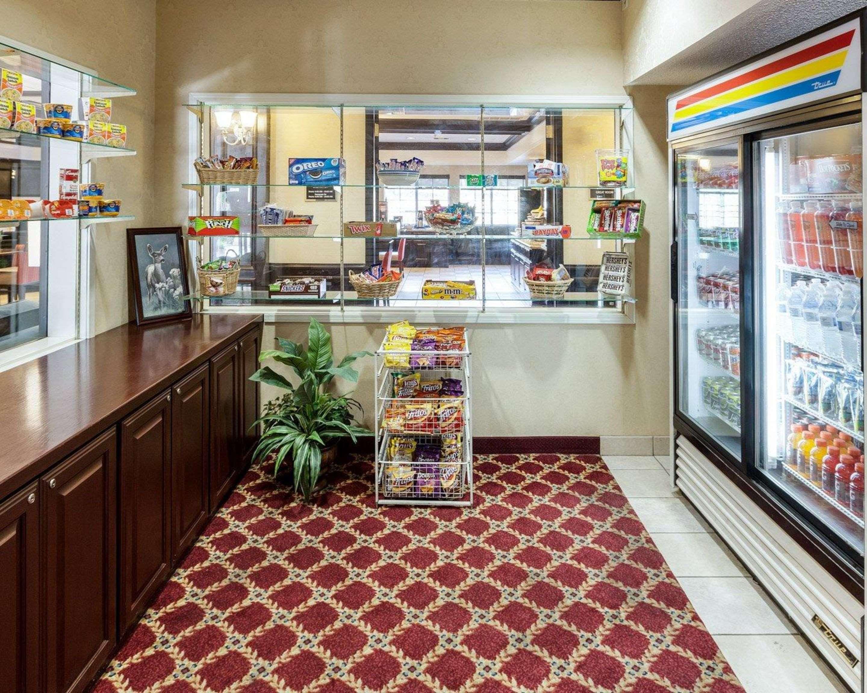 Instalaciones Recreativas Comfort Inn & Suites Texas Hill Country