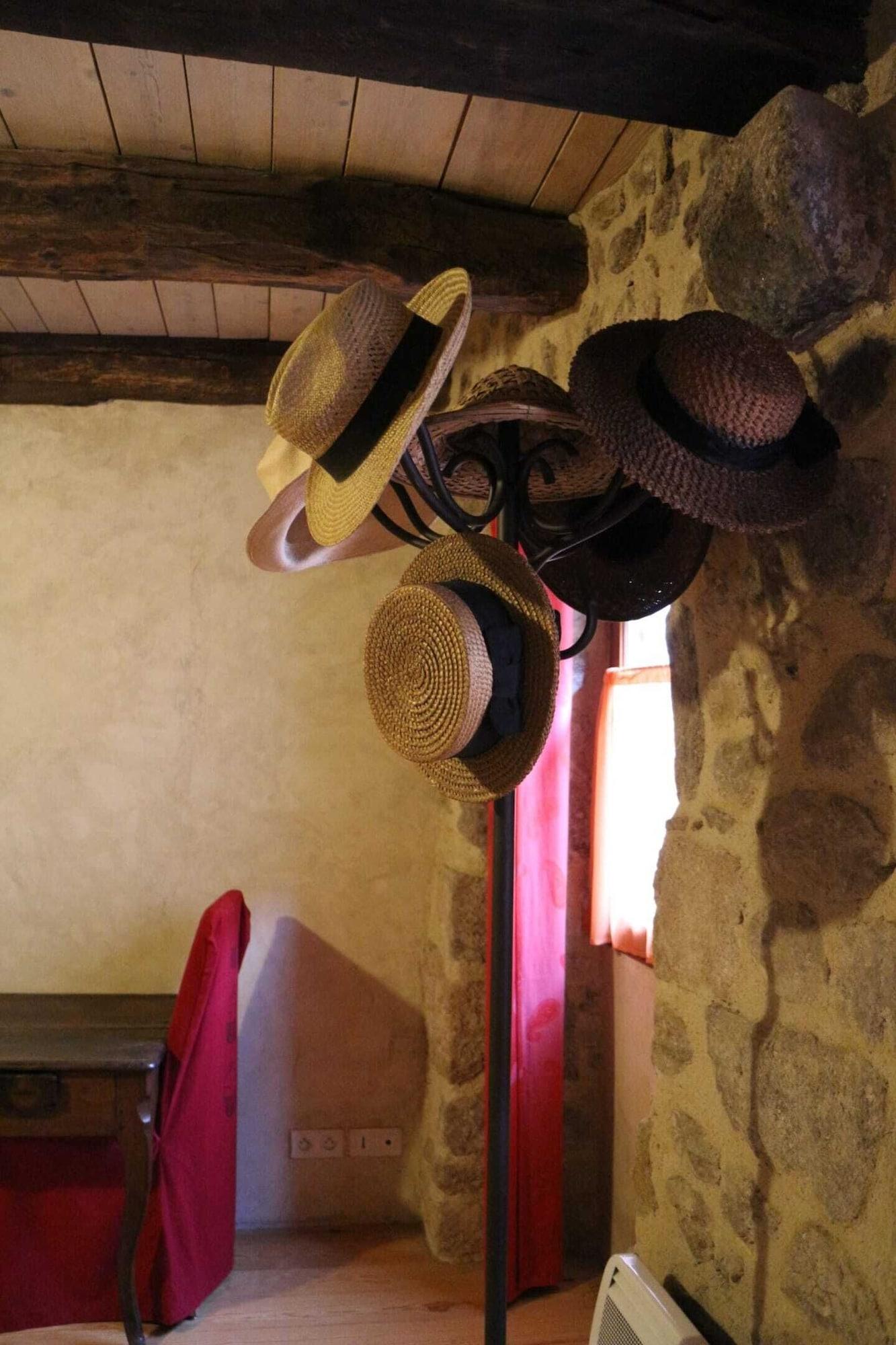 Comodidades del Alojamiento Couette et Tartine
