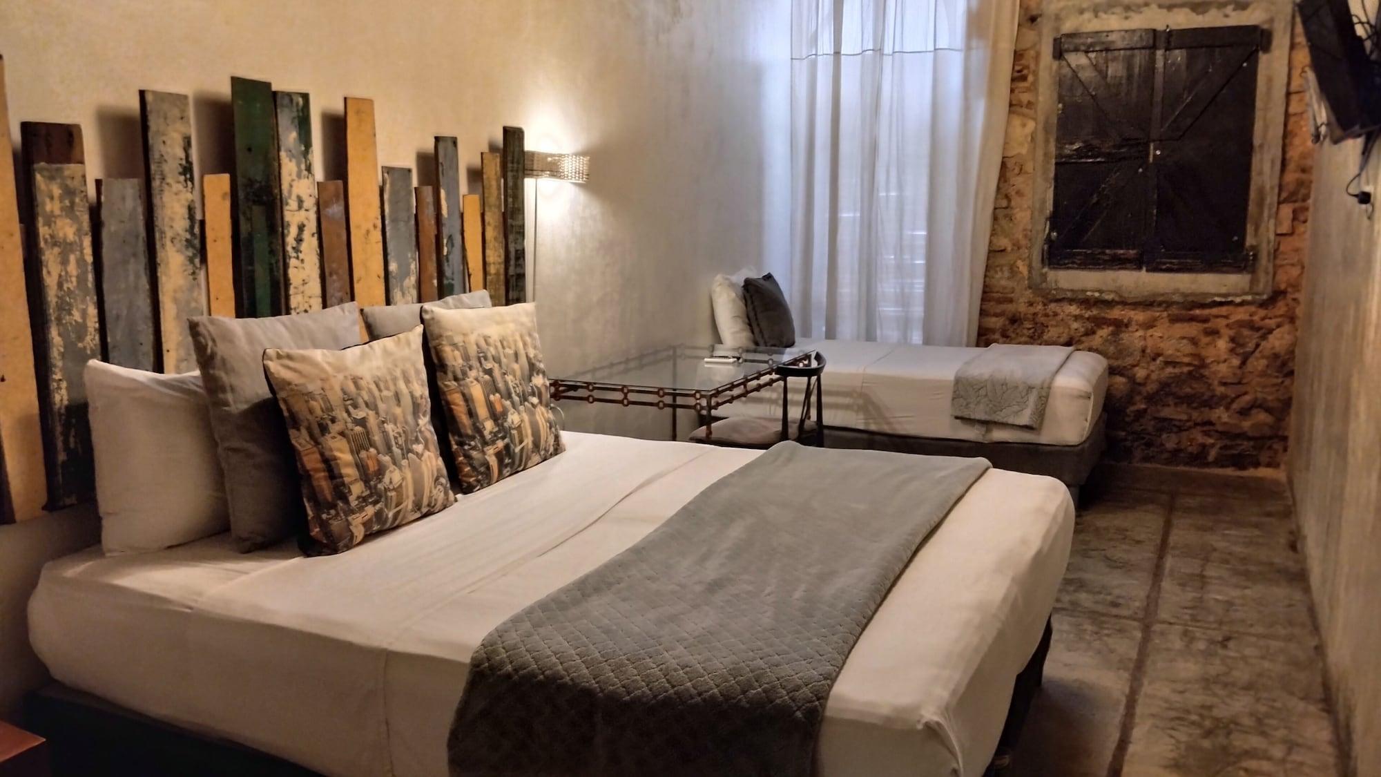Habitación Hotel Casa Panamá