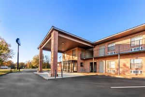 Alojamiento - Days Inn by Wyndham Brownsville