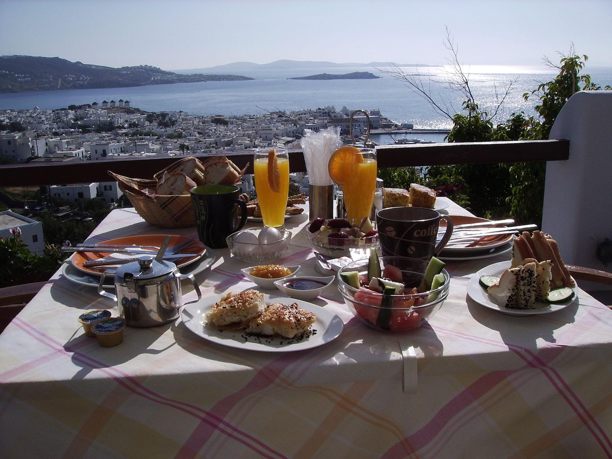Gimnasio La Veranda of Mykonos
