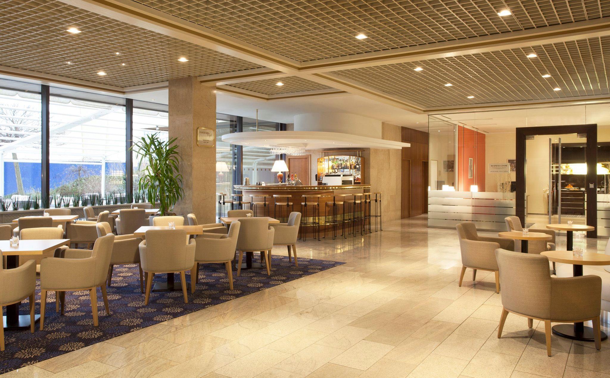 Vista Exterior Panorama Hotel Prague