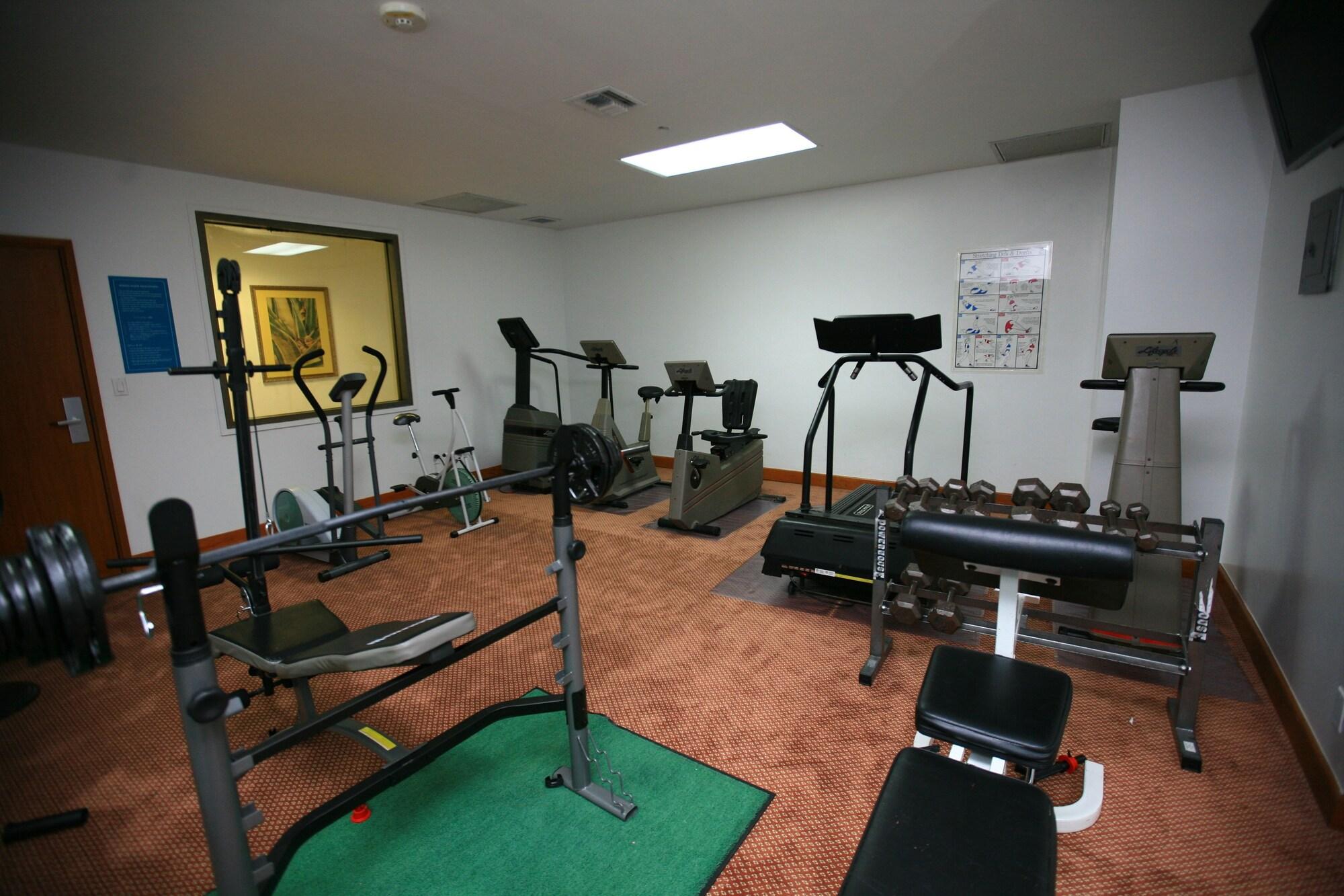 Gimnasio Holiday Resort & Spa Guam