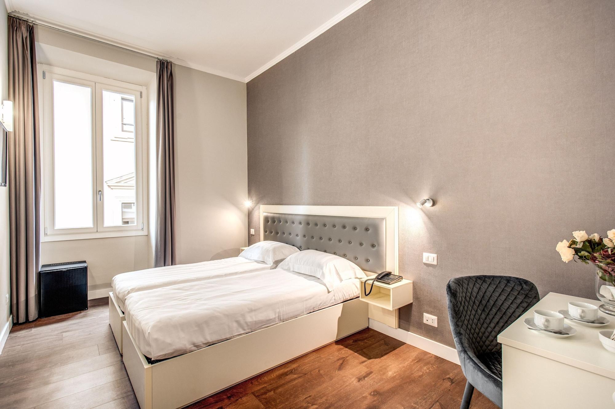Habitación Hotel San Silvestro