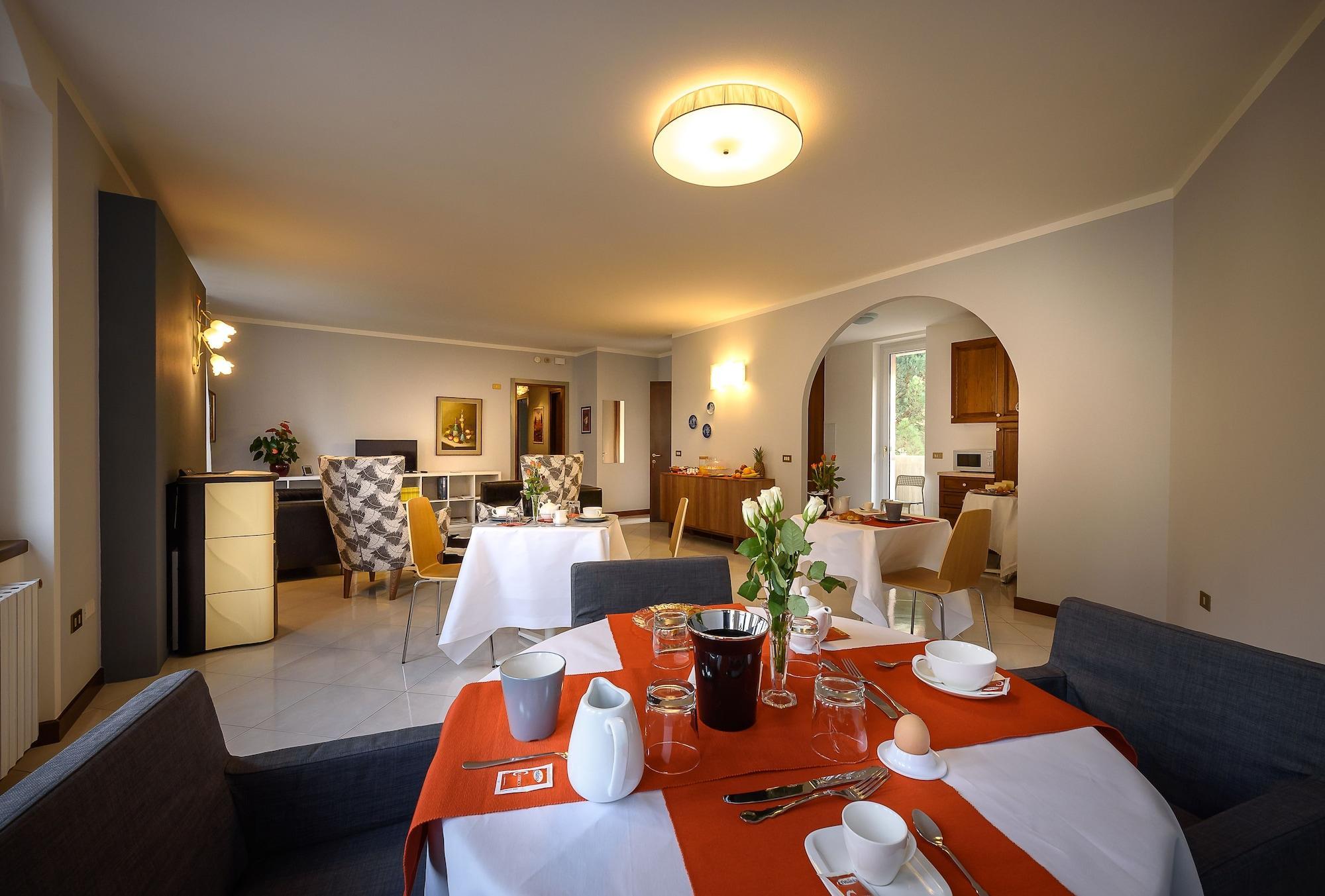 Restaurant Bed and Breakfast Sweet Home