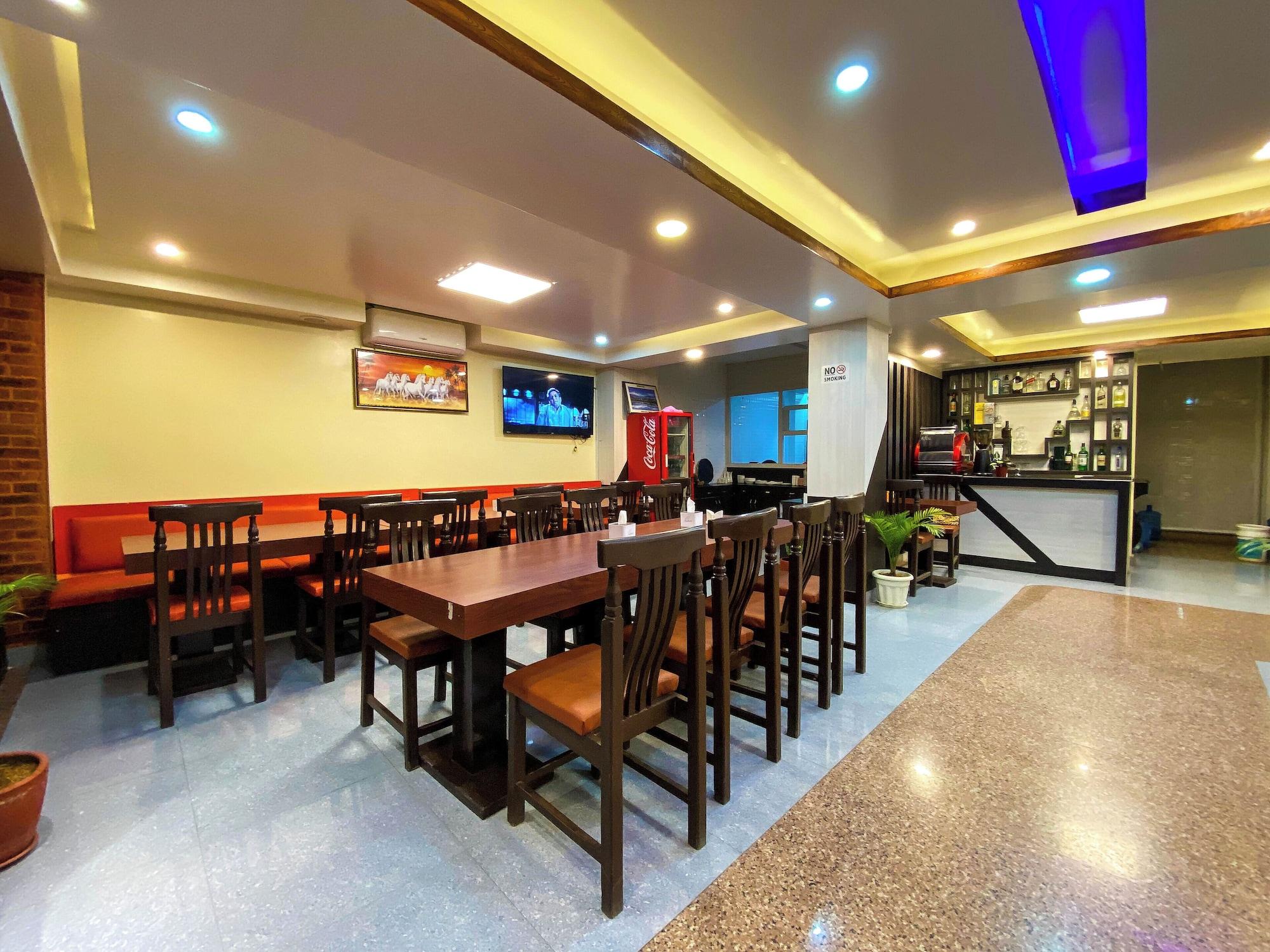 Restaurant Hotel Abi International