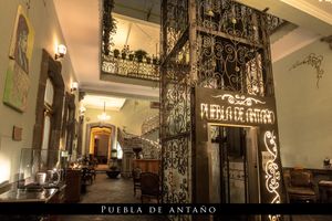 Alojamiento - Puebla de Antaño Hotel