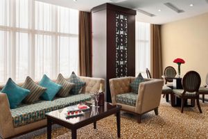Alojamiento - Mövenpick Hotel Qassim