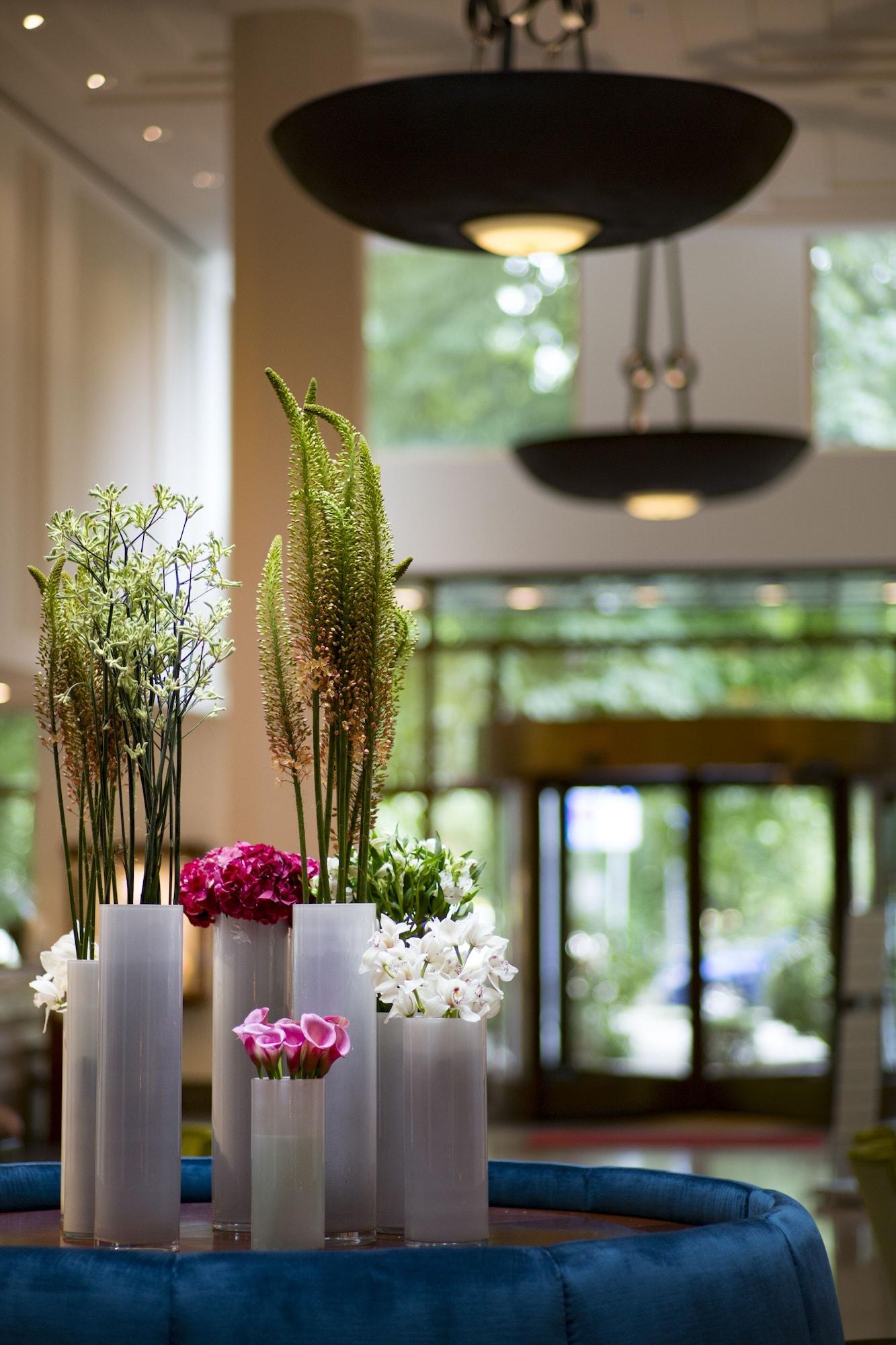 Vista Lobby Rocco Forte The Charles Hotel