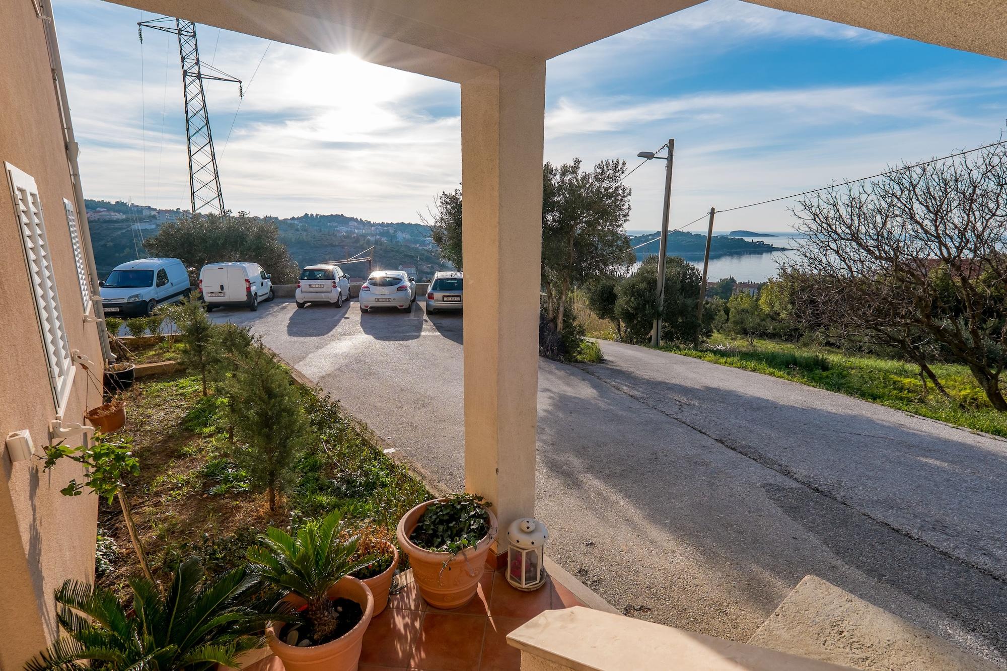 Comodidades del Alojamiento Maja apartment-Sunset view Cavtat 1 i 2