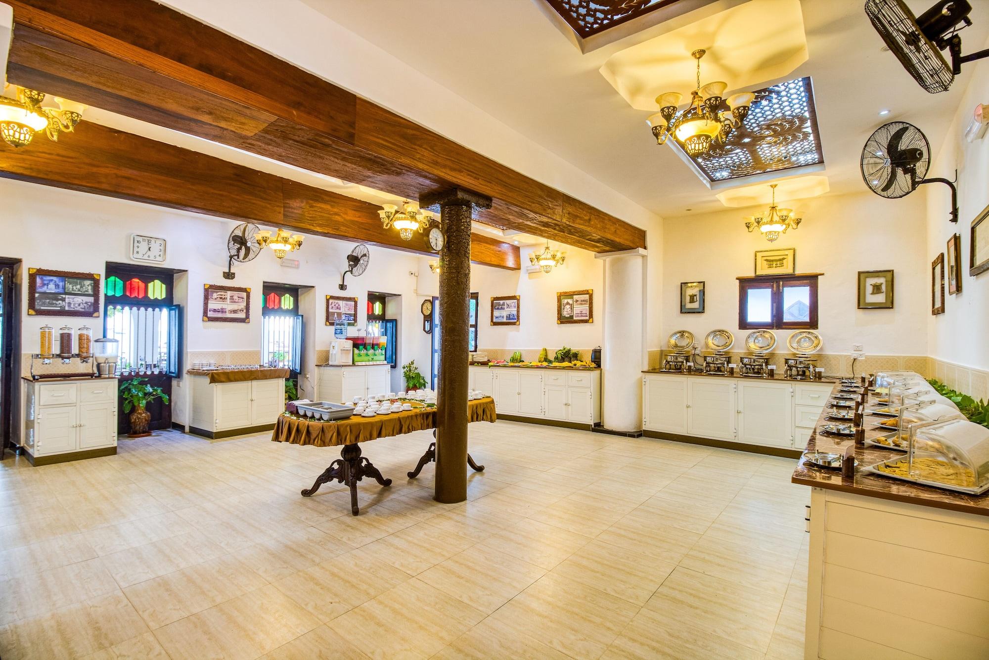 Restaurant Tembo House Hotel