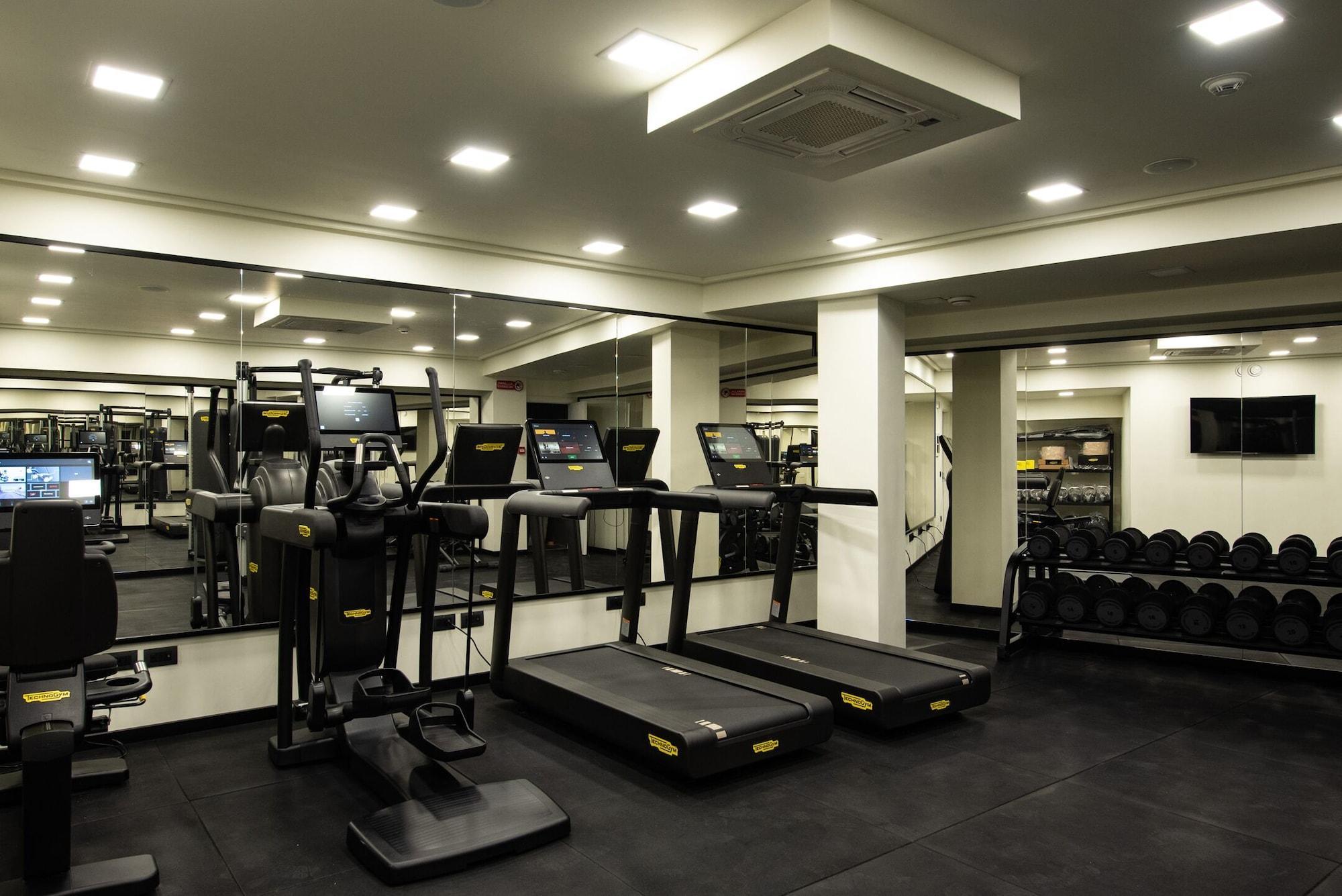 Gimnasio Gold Tower Lifestyle Hotel