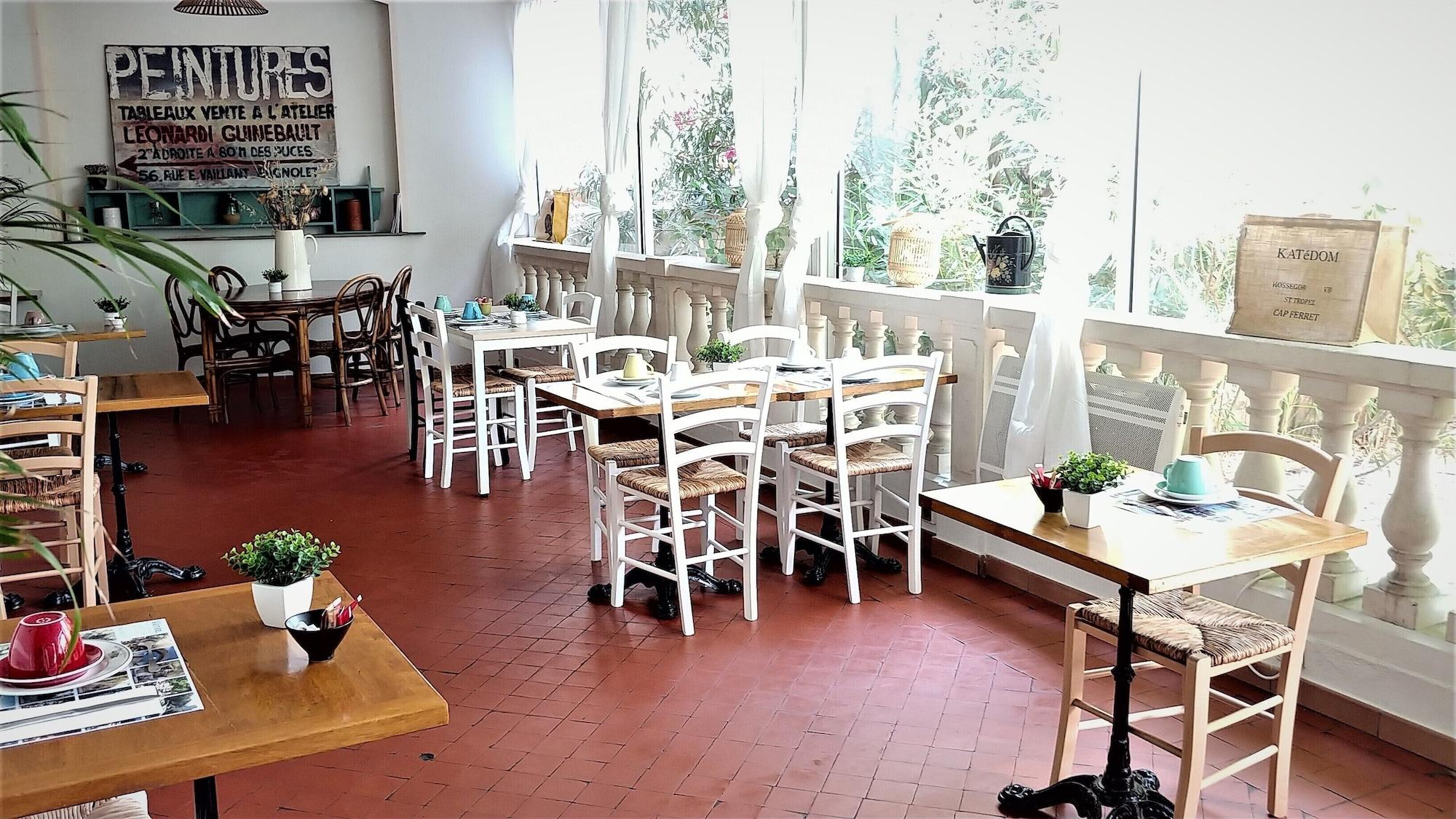 Restaurant Hôtel Victoria