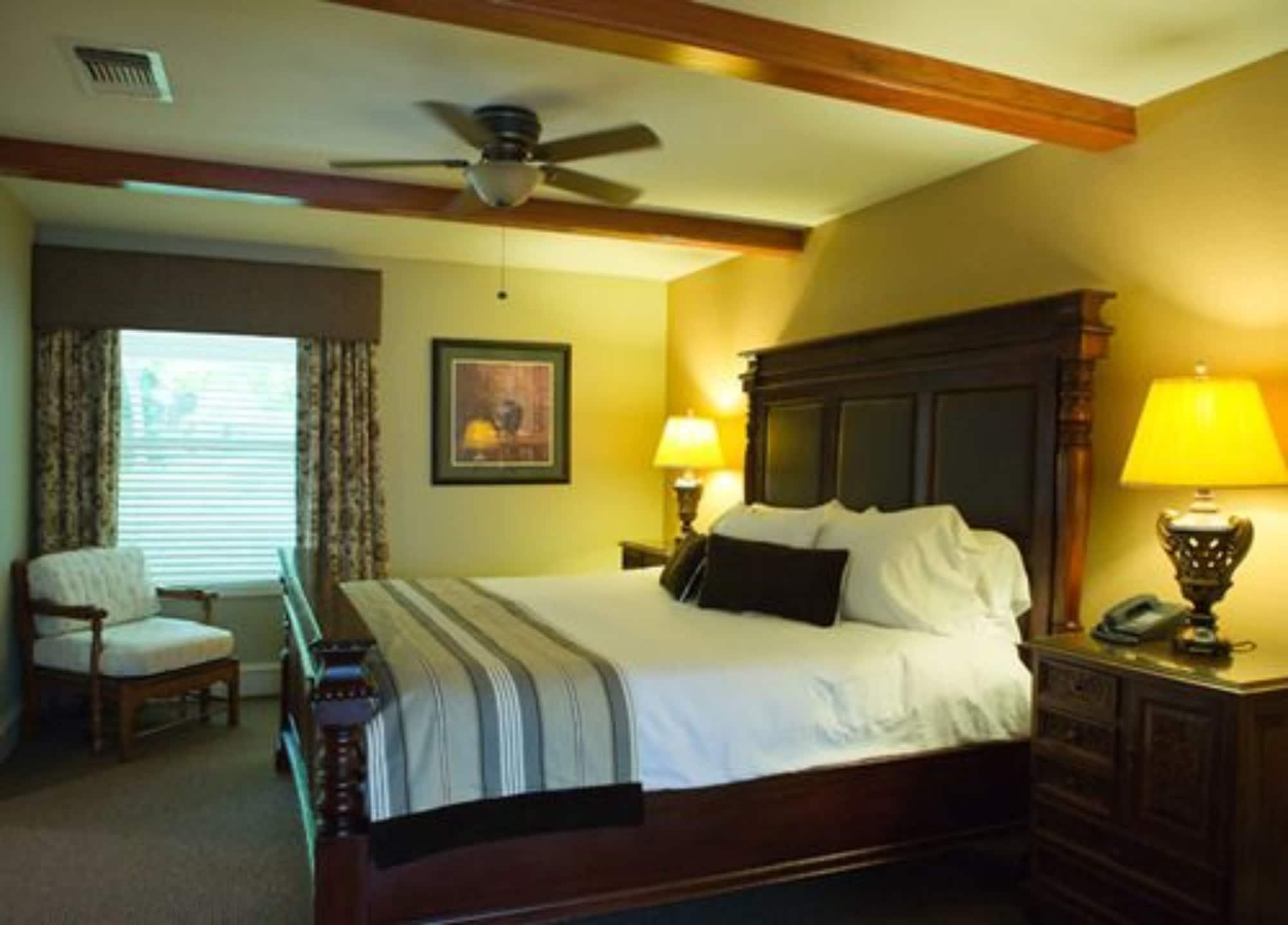 Habitación The Sanford House Inn & Spa