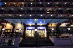 Alojamiento - Canifor Hotel