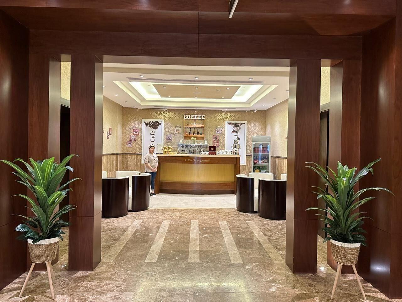 Vista Lobby Ocean View Al Zahra