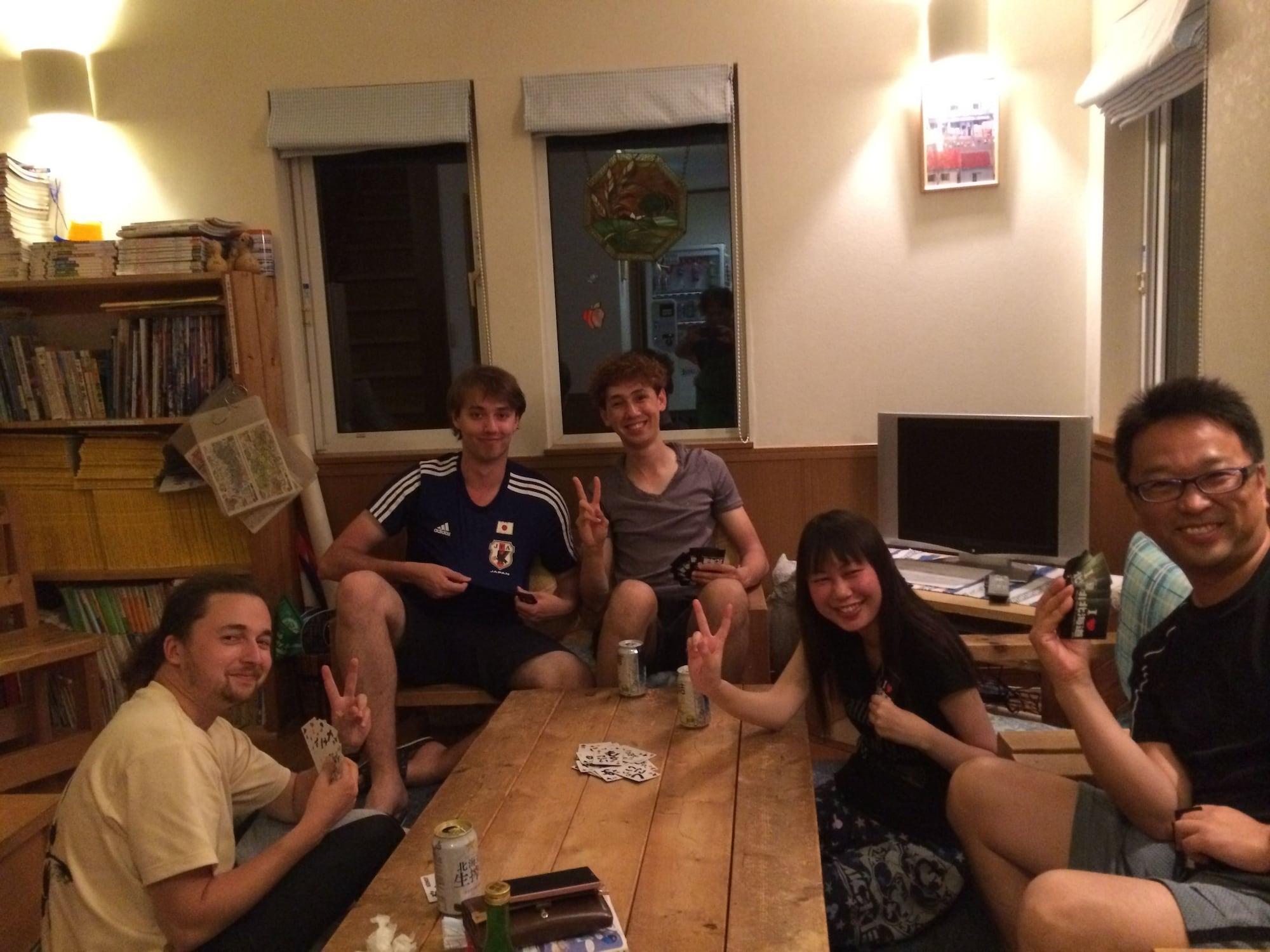 Vista Lobby Obihiro Yachiyo Youth Hostel