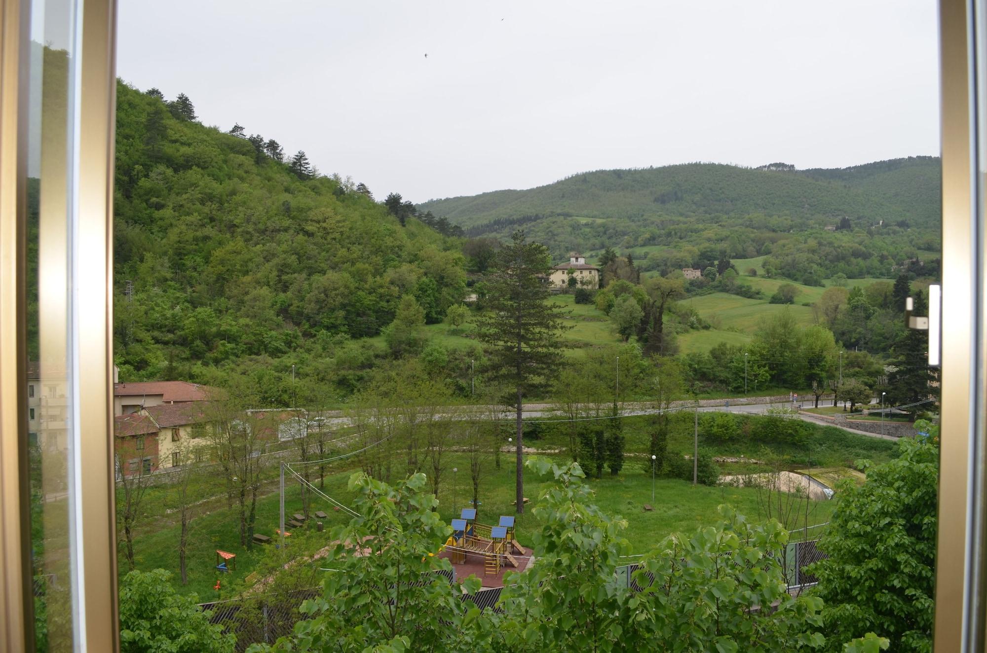 Equipamiento de Habitación Albergo Padellino
