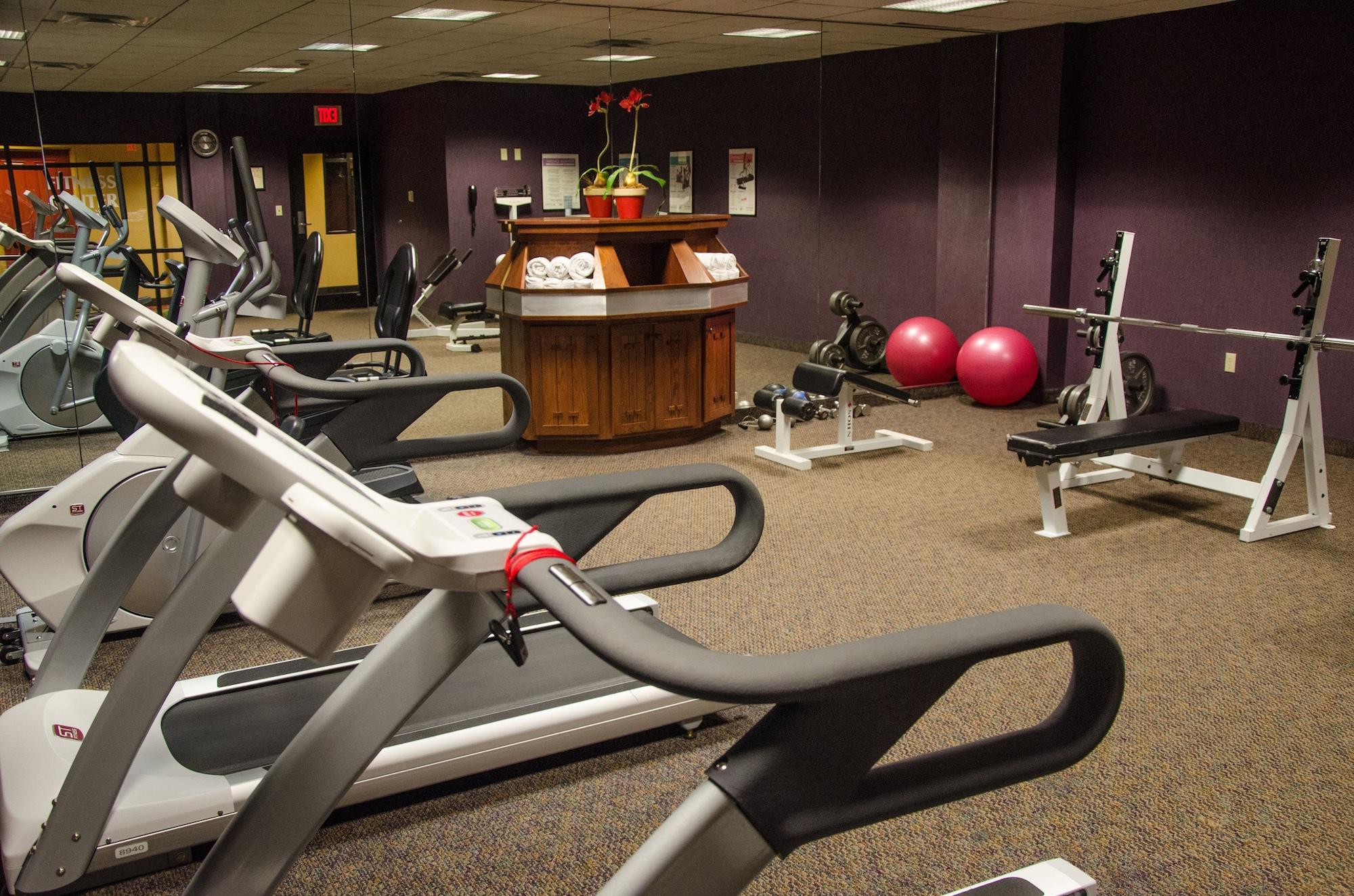 Gimnasio Holiday Inn Pewaukee - Milwaukee West by IHG