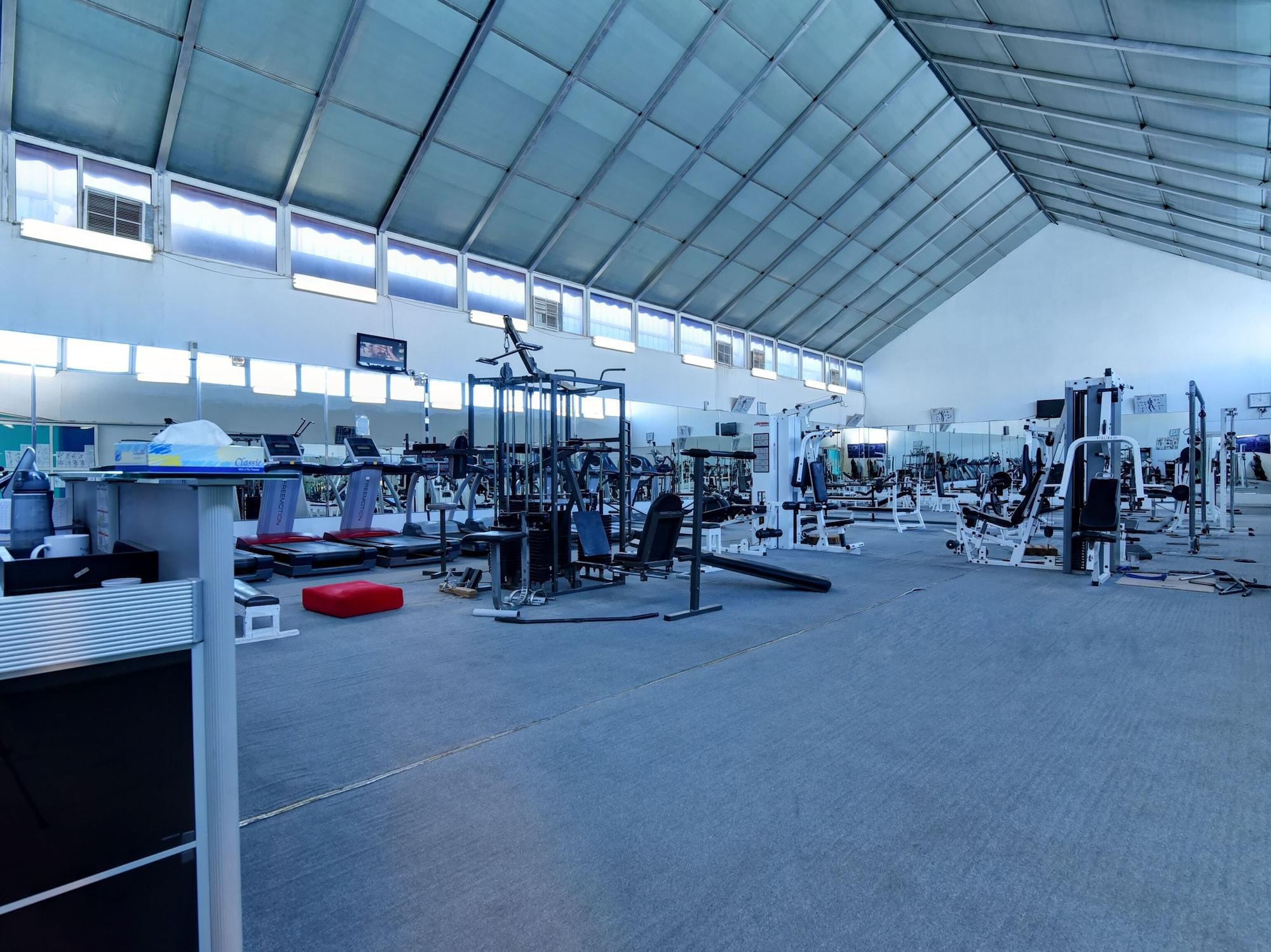 Gimnasio Capital O 419 Al Safeer Hotel