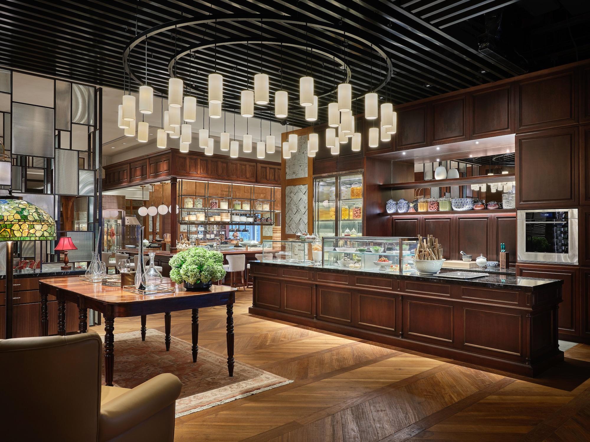 Restaurant Rosewood Guangzhou