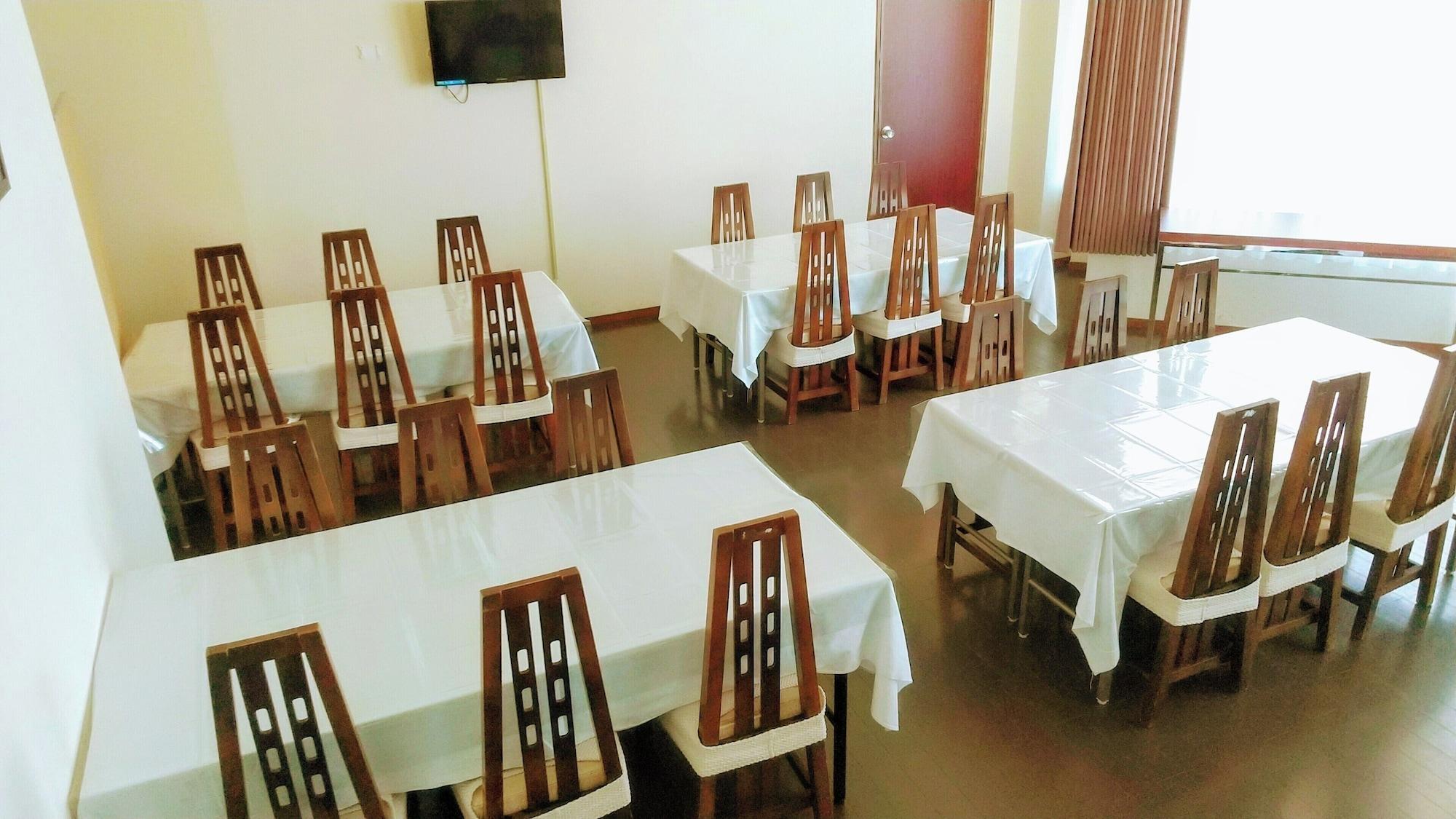 Restaurant Hotel Marine World