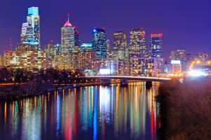 Vuelo - Vuelos a Filadelfia