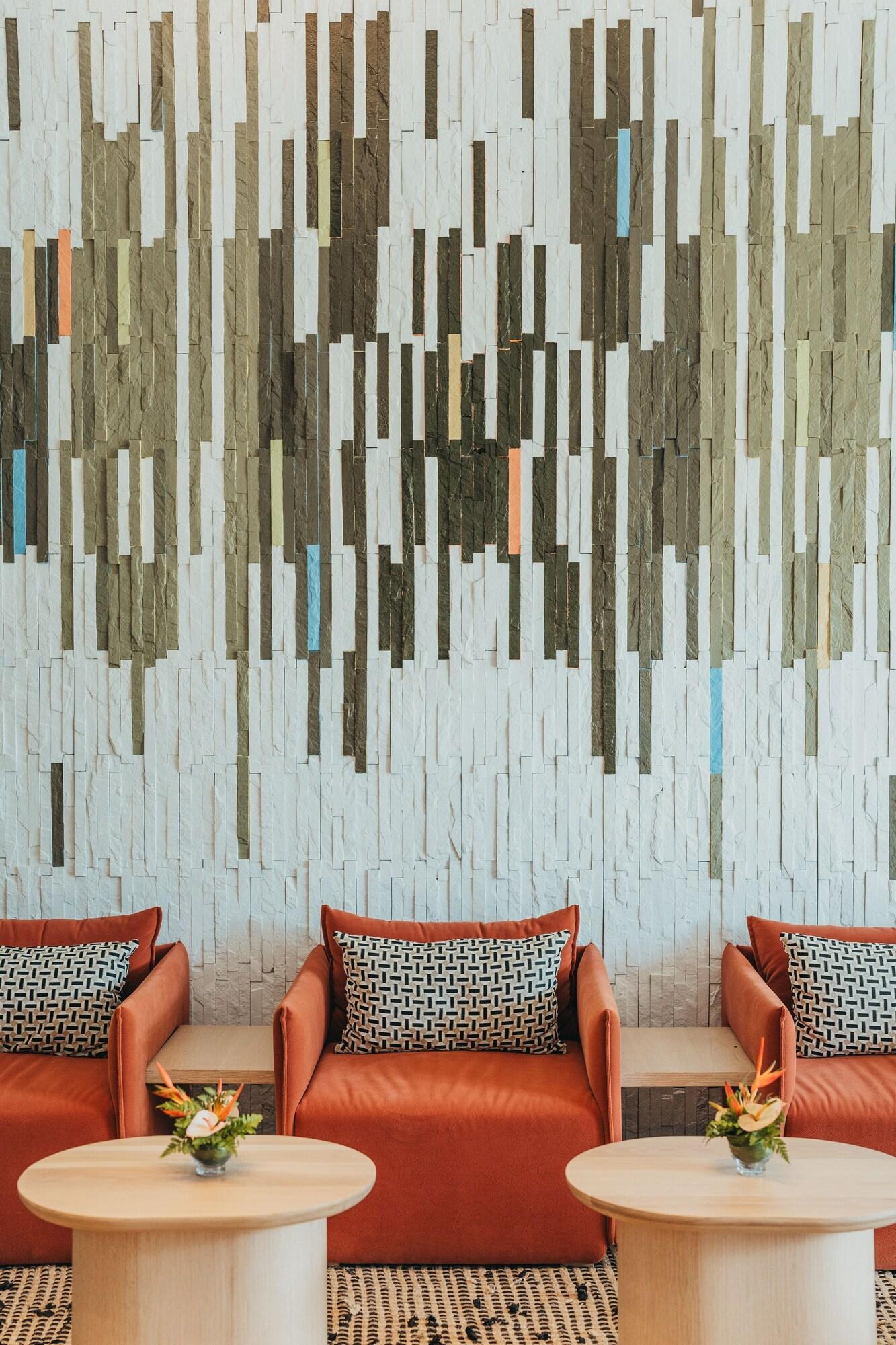 Vista Lobby Voila Bagatelle Hotel