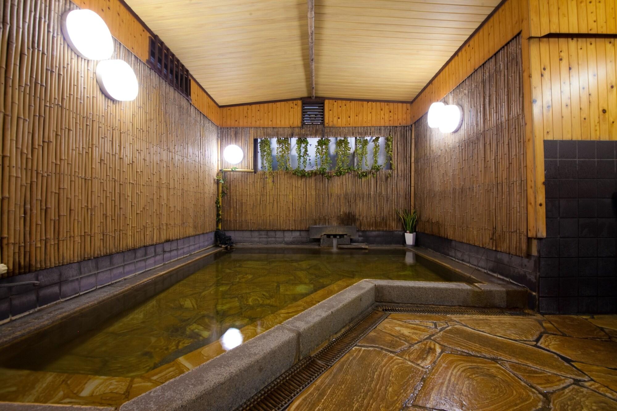 Comodidades del Alojamiento JAPANESE INN HOTEL MATSUKISO