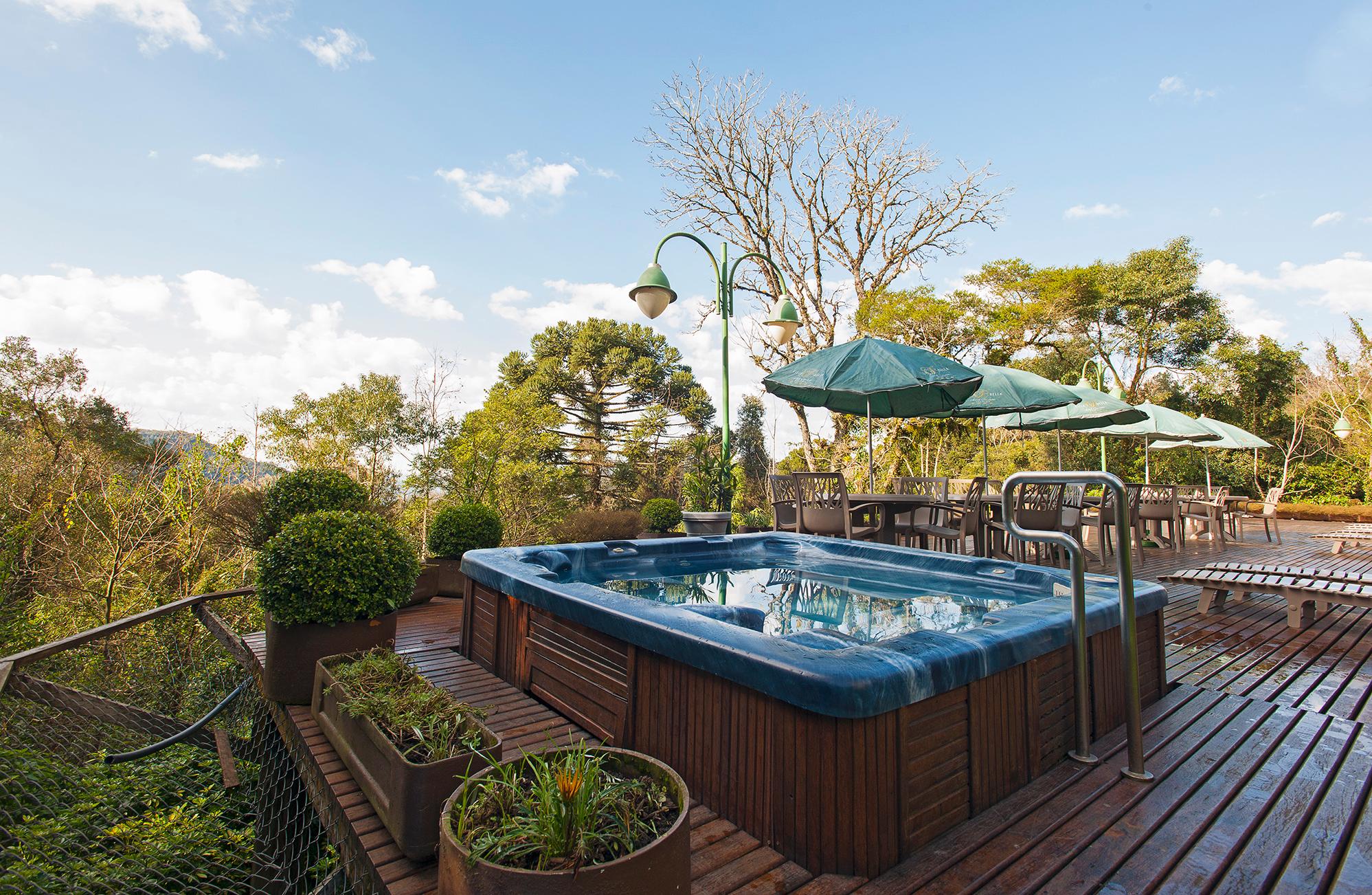 Spa Villa Bella Gramado Hotel