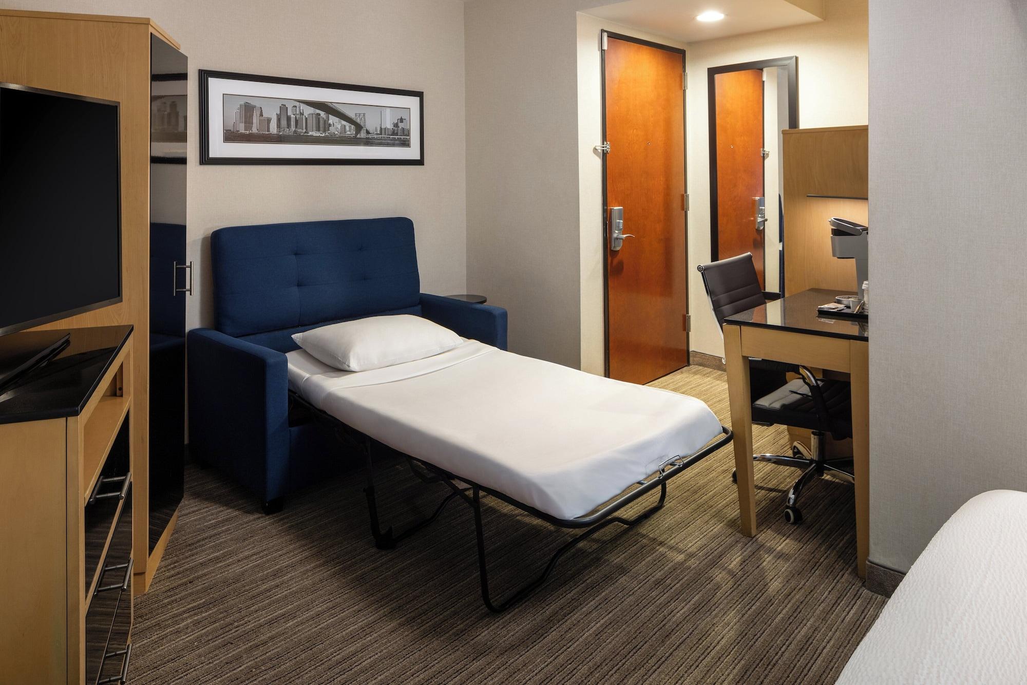 Set de Habitación Holiday Inn Express New York City- Wall Street by IHG