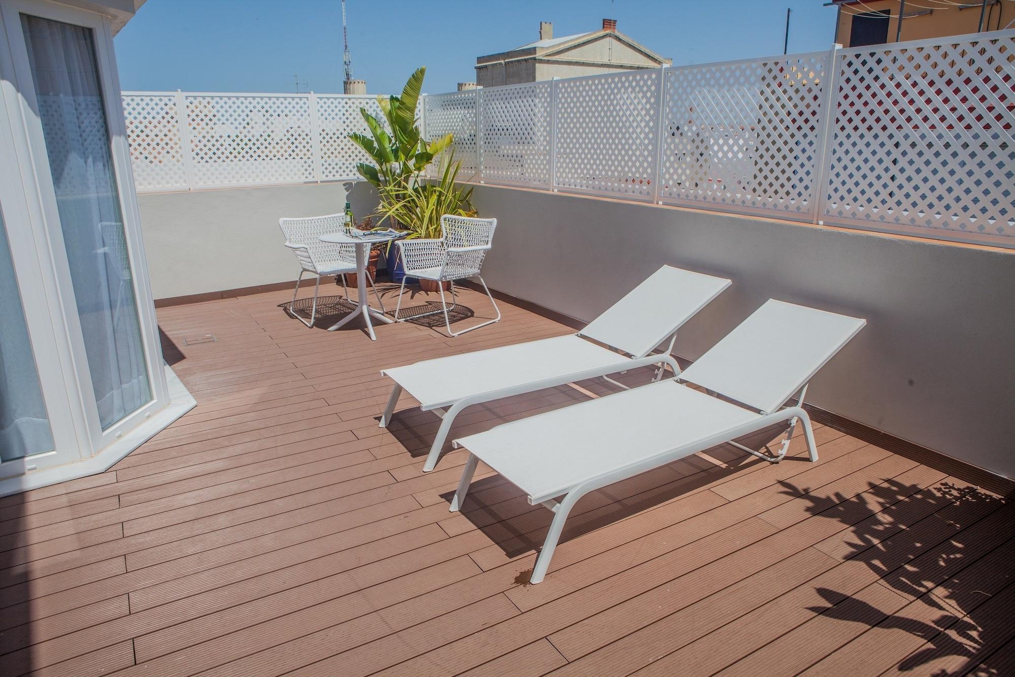 Equipamiento de Habitación Hotel Doña Blanca