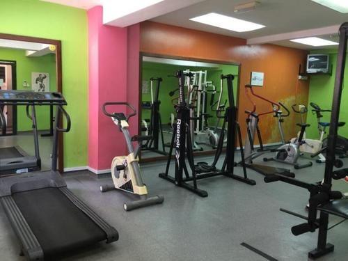Gimnasio PNB Ilham Resort