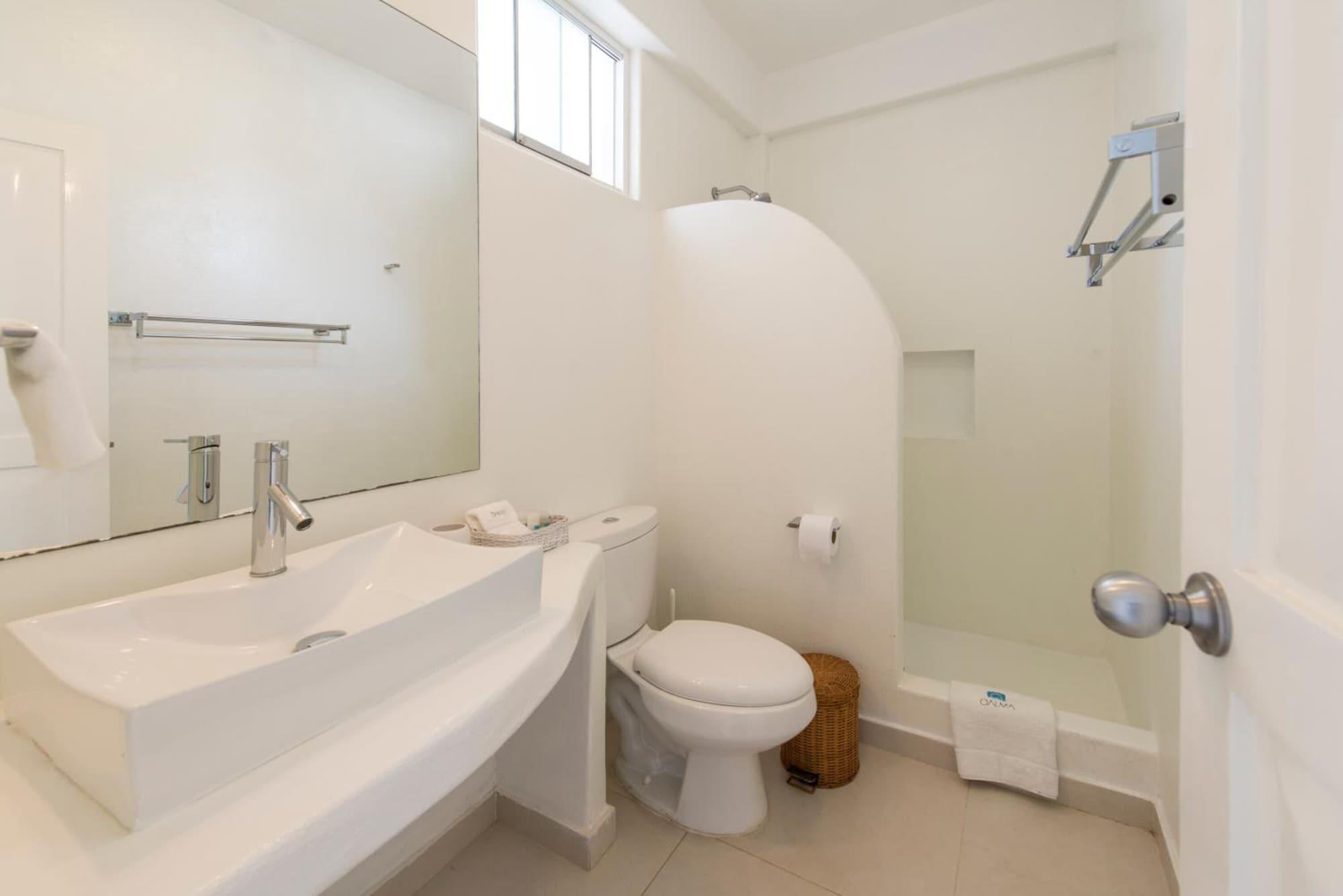 Equipamiento de Habitación Qalma Punta Sal