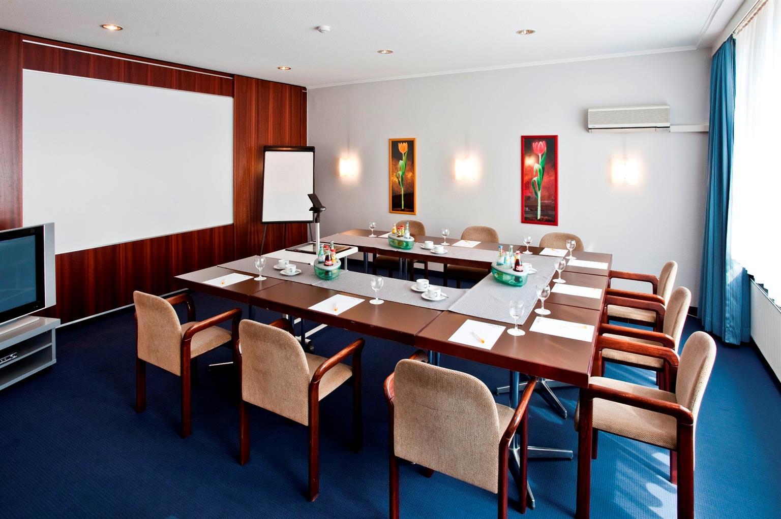 Sala de Reuniones Ringhotel Ahrensburg