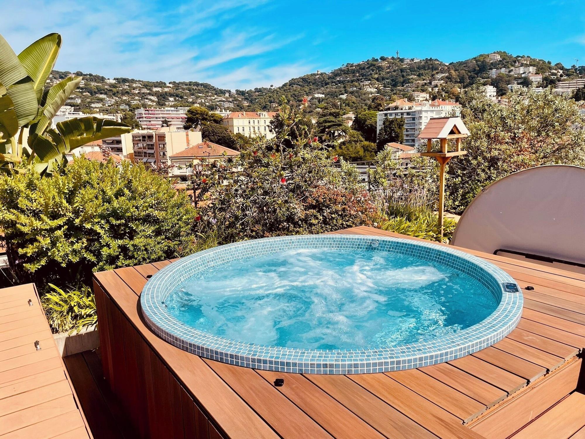 Spa Best Western Premier Le Patio des Artistes