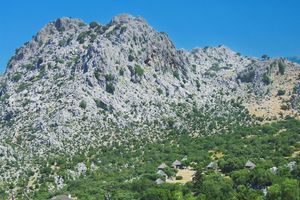 Alojamiento - Los Chozos