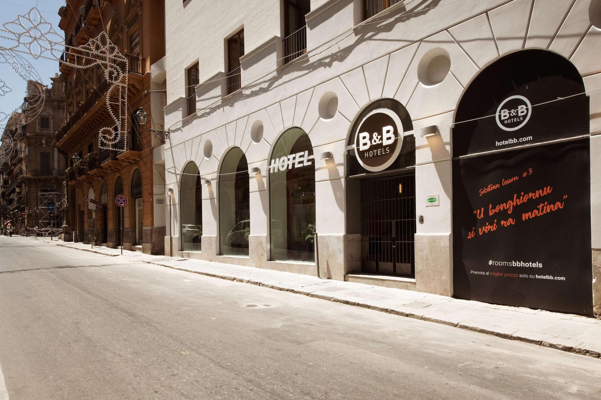 Varios B&B Hotel Palermo Quattro Canti