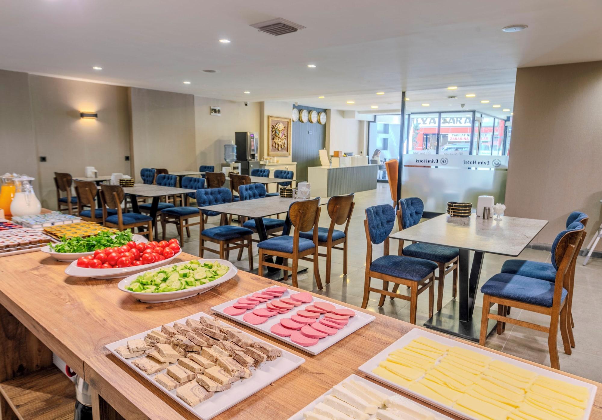 Restaurant Evim Hotel