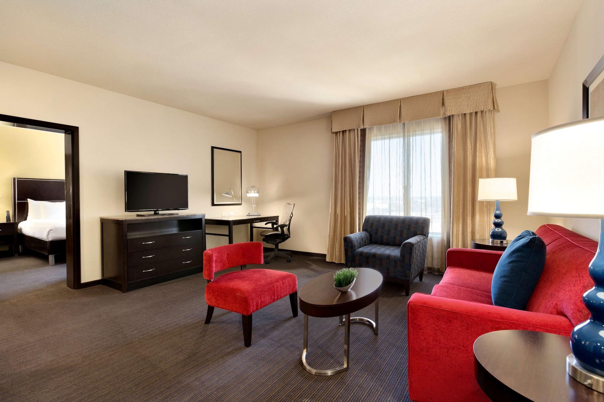 Habitación Hilton Garden Inn Houston NW America Plaza