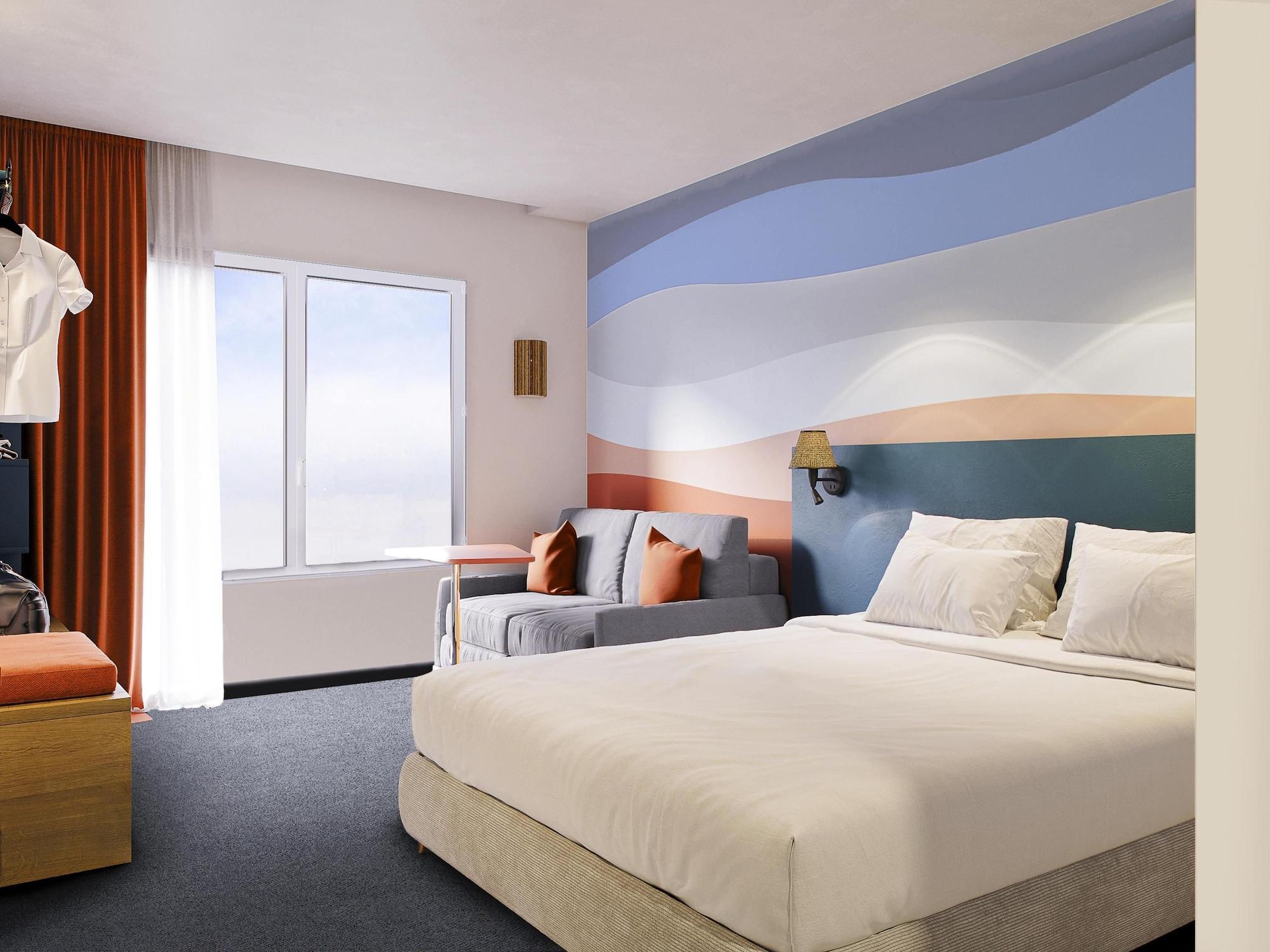 Habitación Ibis Styles Miramas - Provence